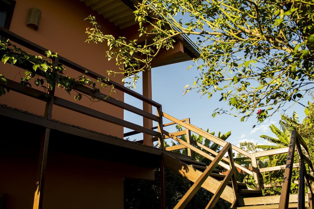 Buddy's Hostel&Pousada Alto Paraiso Alto Paraíso de Goiás Exterior foto