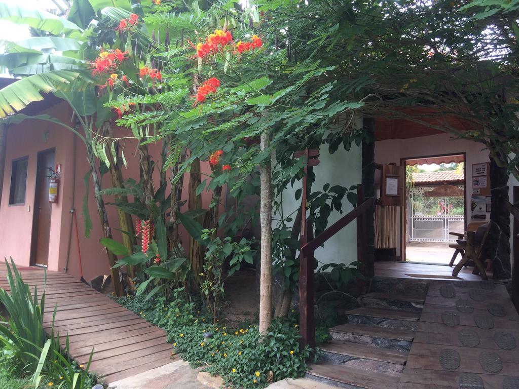 Buddy's Hostel&Pousada Alto Paraiso Alto Paraíso de Goiás Exterior foto