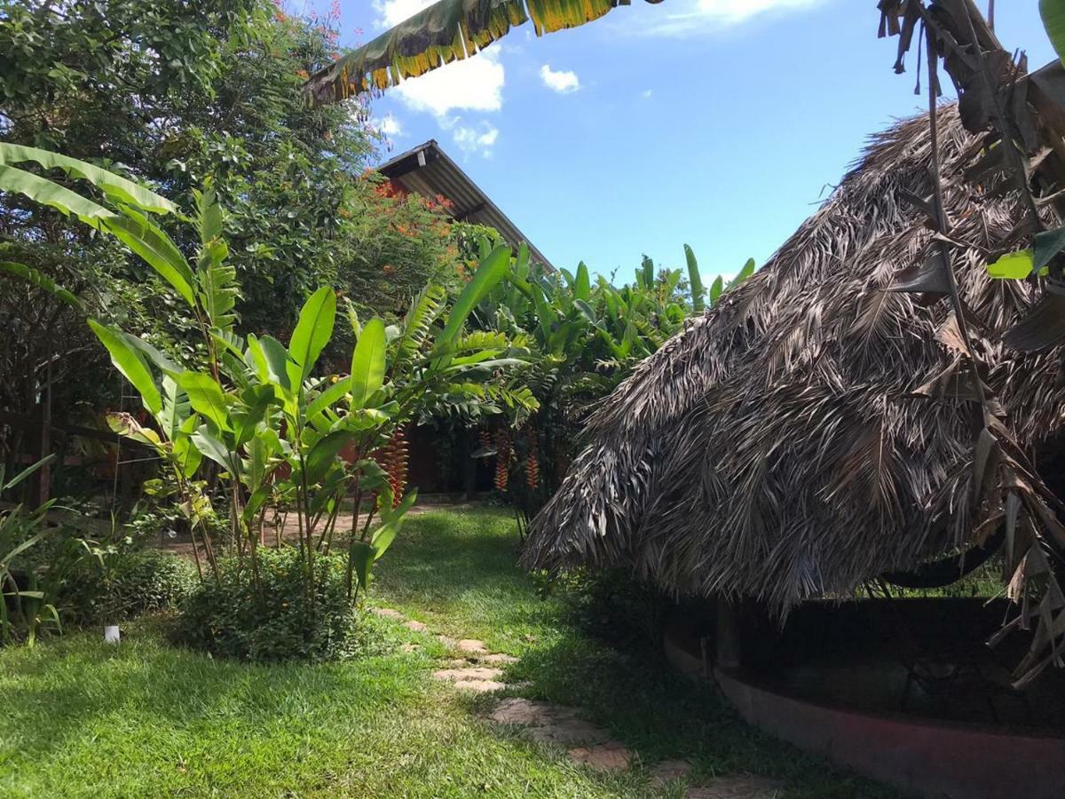 Buddy's Hostel&Pousada Alto Paraiso Alto Paraíso de Goiás Exterior foto